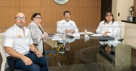 UAT y Universidad Sharda fortalecen cooperación en Inteligencia Artificial