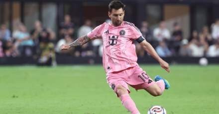 Lionel Messi adquiere el 100% del club español UE Cornellà