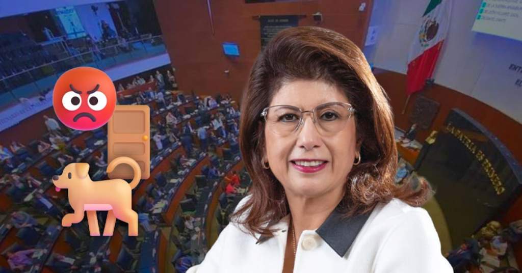 Senadora Mariela Gutiérrez reconoce sacrificio de 10,000 perros en Tecámac; FGJEM inicia investigación