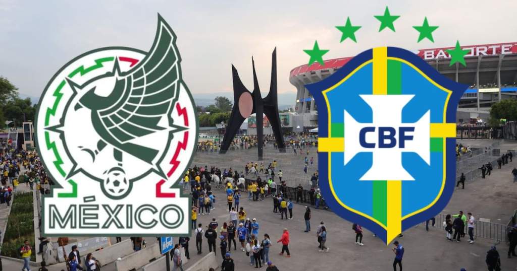 CDMX vive contraste entre partido de leyendas y molestias por obras del Mundial 2026
