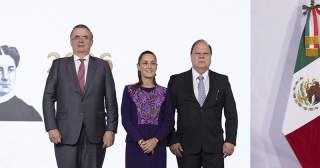 Anuncia Gobierno inversión de mil mdd de Flex para centros de datos de IA