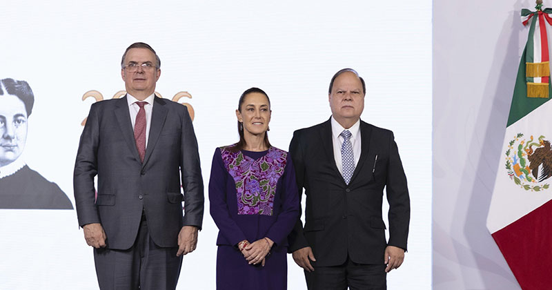 Anuncia Gobierno inversión de mil mdd de Flex para centros de datos de IA
