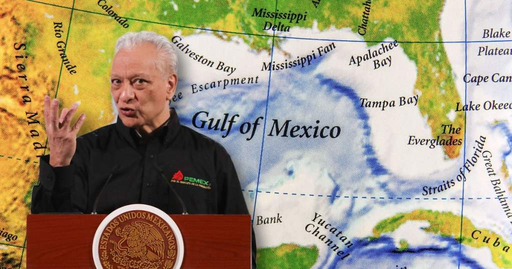 Pemex separa a tres funcionarios tras derrame de hidrocarburos en Sonda de Campeche