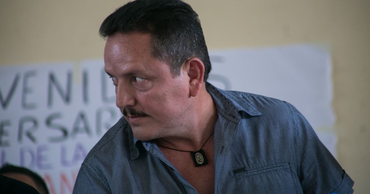 Detienen a hijo de ‘El Abuelo’ en megaoperativo en Michoacán; portaba arsenal y pasaporte ajeno