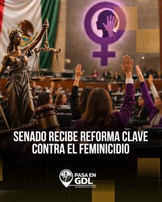 Ley General de Feminicidio llega al Senado – tipo penal unico
