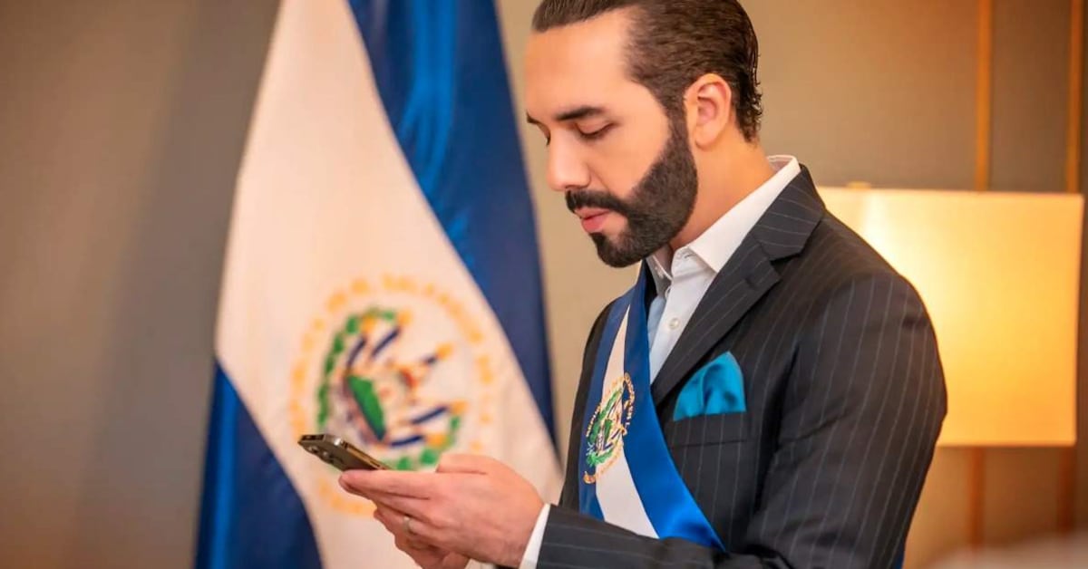 Bukele firma reforma para aplicar cadena perpetua a menores de 12 años en El Salvador