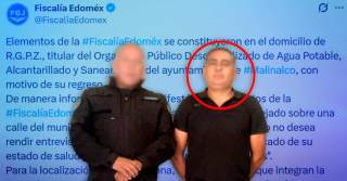 Localizan con vida a director del ODAPAS de Malinalco tras tres días de secuestro