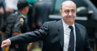 Jesús Murillo Karam hospitalizado en estado grave tras sufrir un derrame cerebral