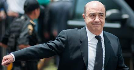 Jesús Murillo Karam hospitalizado en estado grave tras sufrir un derrame cerebral