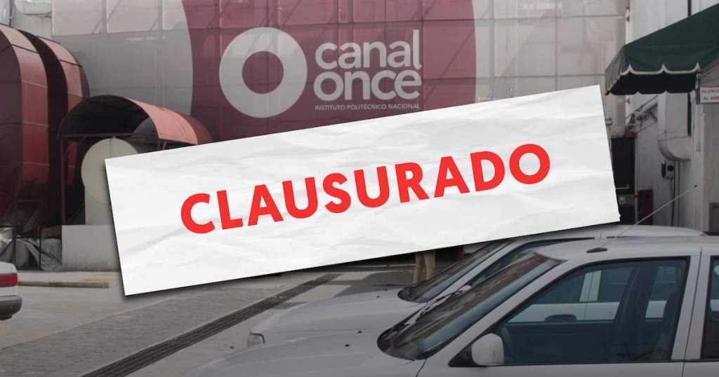 Estudiantes del IPN toman Canal 11 para denunciar malversación y exigir renuncia del director