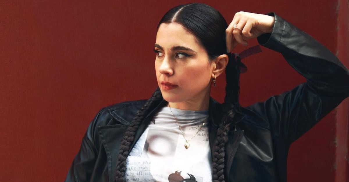 Javiera Mena se presenta este domingo en el Lunario del Auditorio Nacional