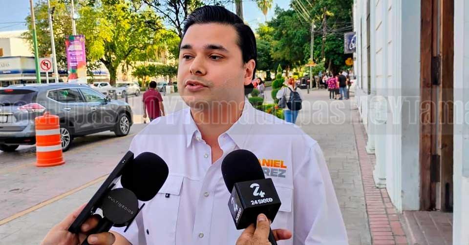 Regidor de MC advierte riesgo de censura por iniciativa de Morena para regular ética periodística en Tamaulipas