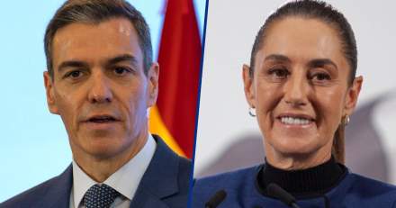 Sheinbaum rechaza intervención en Cuba en cumbre de Barcelona; Sánchez se disculpa por insultos de Ayuso