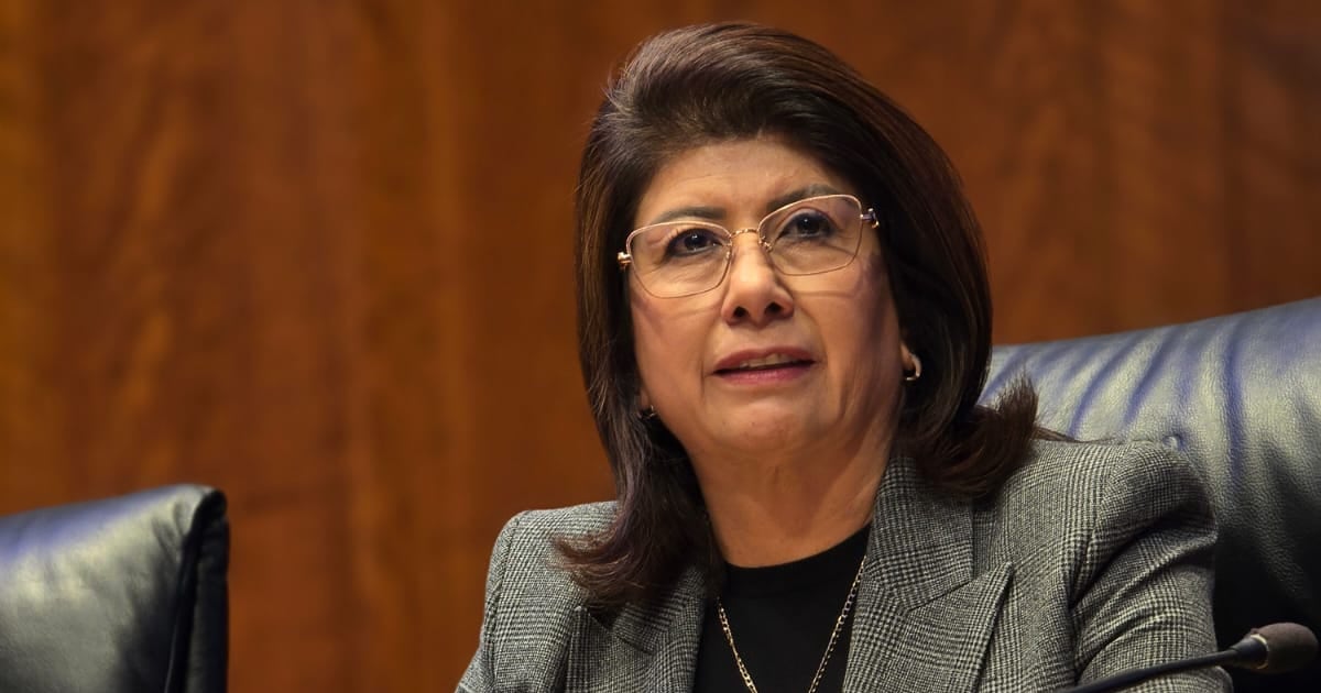 Senadora Mariela Gutiérrez admite sacrificio de 10 mil perros durante su gestión como alcaldesa de Tecámac