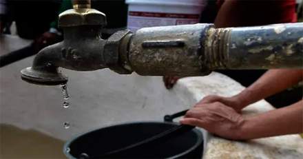 Cortes de agua, irregularidades en Comapas y mortandad de peces afectan al sur de Tamaulipas