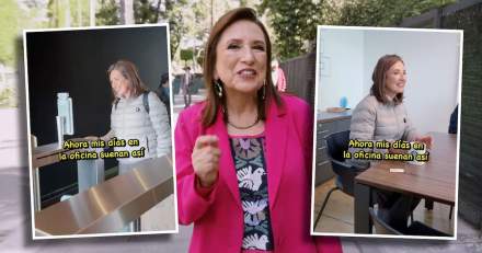 Xóchitl Gálvez retoma su carrera como ingeniera y empresaria tras la campaña presidencial