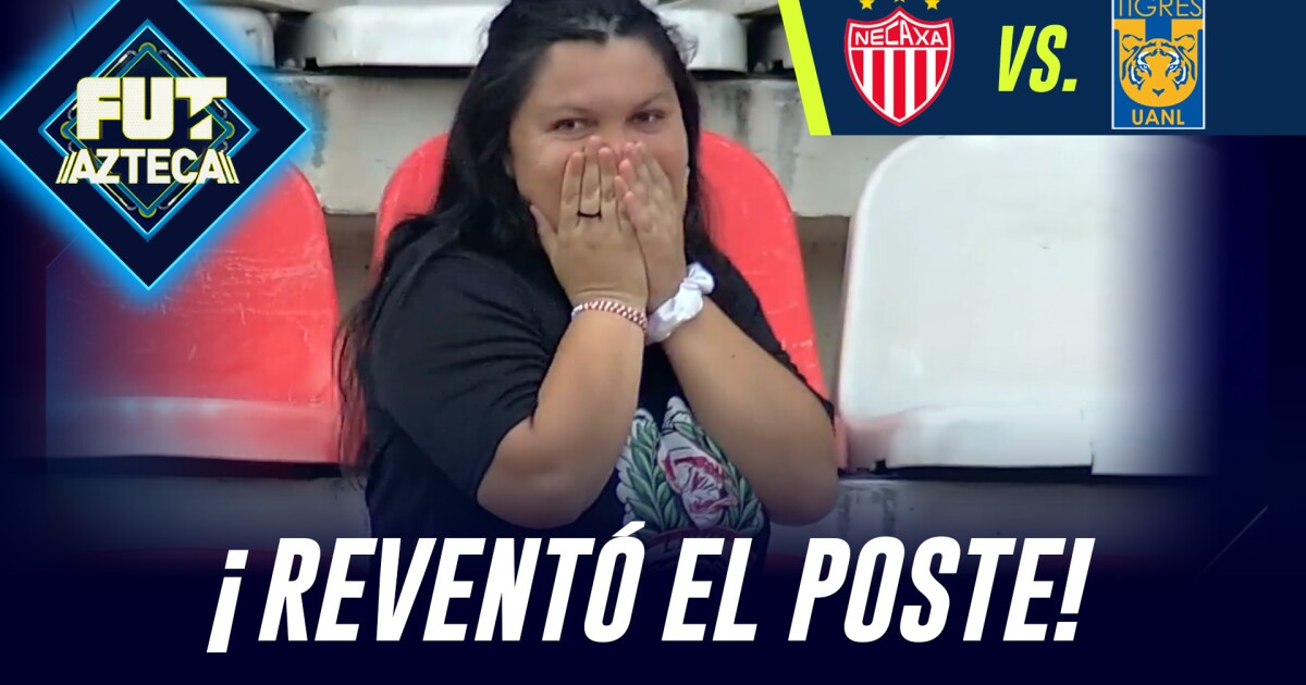 Necaxa y Tigres empatan 1-1 en la Jornada 15 del Clausura 2026