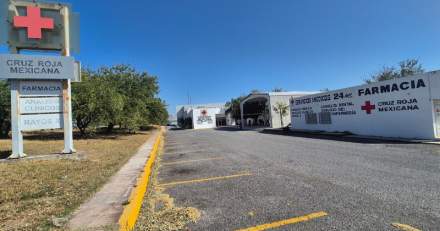 Crisis financiera paraliza a la Cruz Roja en Tamaulipas; proyectan reactivación parcial en tres semanas