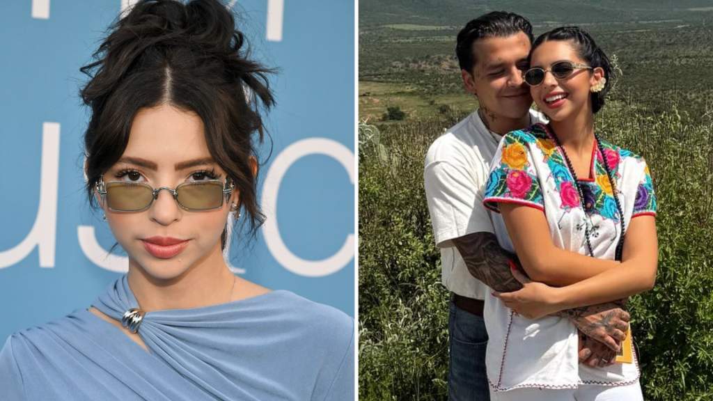 ¿Indirecta o coincidencia? Ángela Aguilar estrena tema mientras crecen rumores de crisis con Christian Nodal
