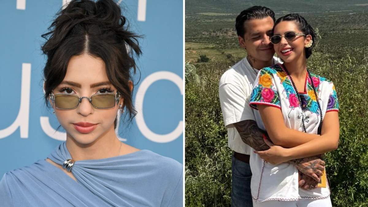 ¿Indirecta o coincidencia? Ángela Aguilar estrena tema mientras crecen rumores de crisis con Christian Nodal