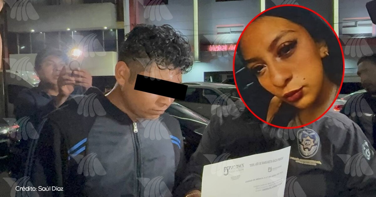 Detienen a vigilante por feminicidio de Edith Guadalupe en CDMX y separan a agentes por extorsión
