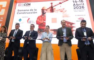 Inicia en Expo Guadalajara la Semana Internacional de la Construcción 2026