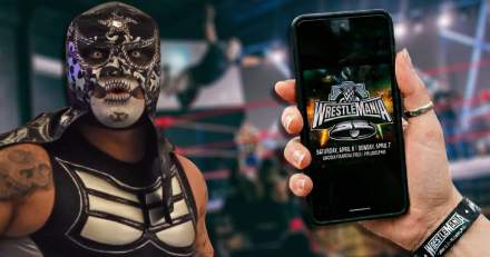 WWE WrestleMania 42 inicia en Las Vegas con transmisión por Netflix y cartelera estelar