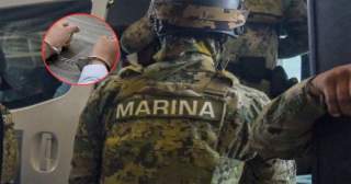 Capturan en Mazatlán a dos presuntos mandos de ‘Los Chapitos’ y aseguran armas y droga