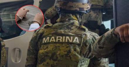 Capturan en Mazatlán a dos presuntos mandos de ‘Los Chapitos’ y aseguran armas y droga