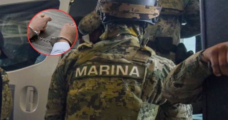 Capturan en Mazatlán a dos presuntos mandos de ‘Los Chapitos’ y aseguran armas y droga