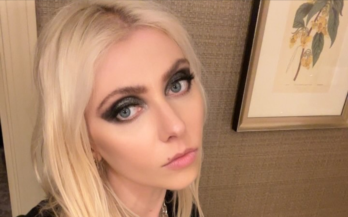 Hospitalizan a Taylor Momsen en CDMX por picadura de araña venenosa