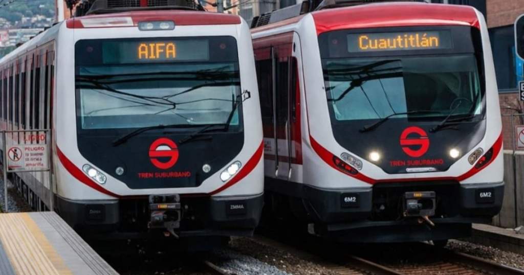 Gobernación anuncia fecha tentativa para inaugurar Tren Buenavista-AIFA el próximo fin de semana