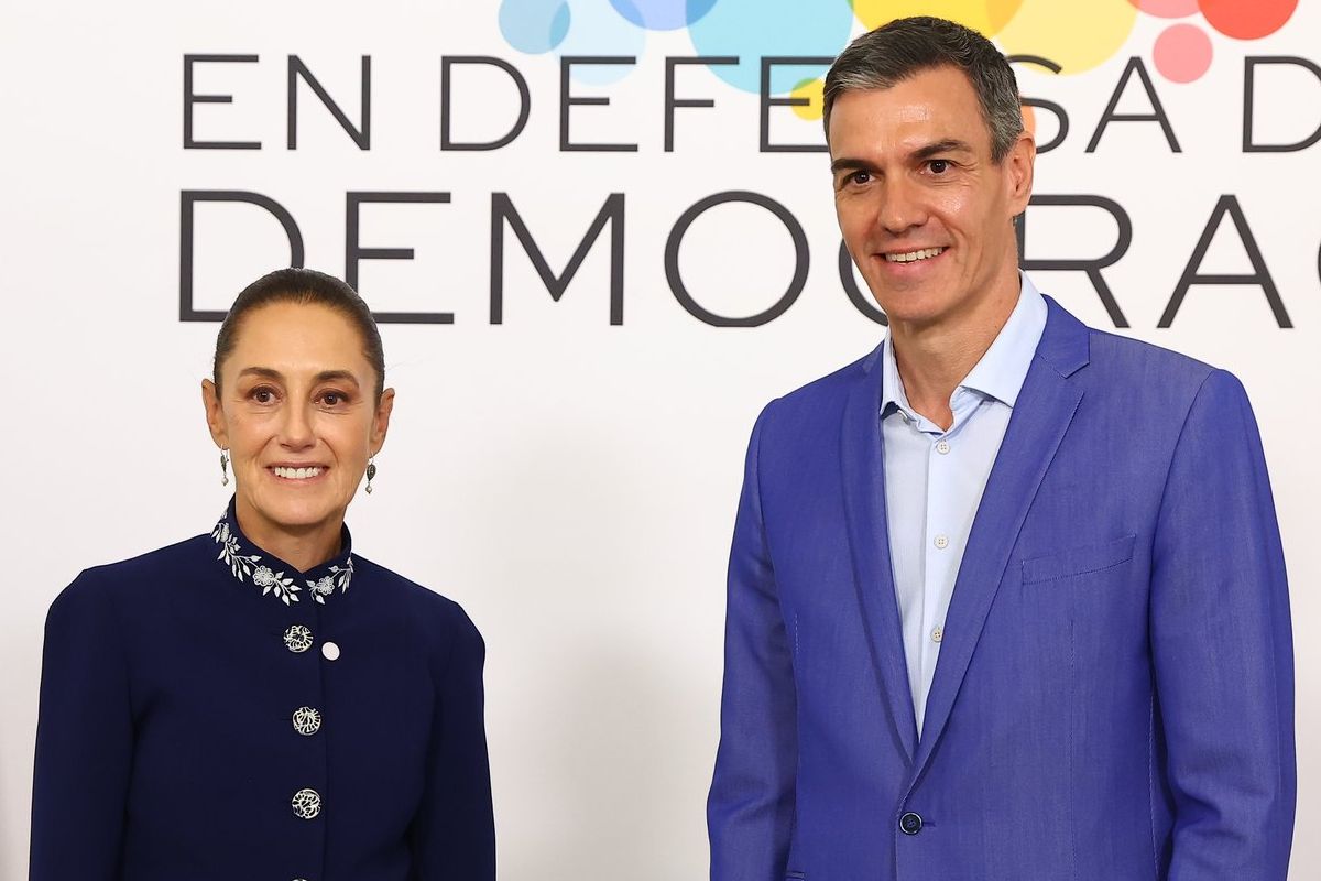 Magistrada en retiro critica deterioro democrático en México tras reunión de Sheinbaum y Sánchez