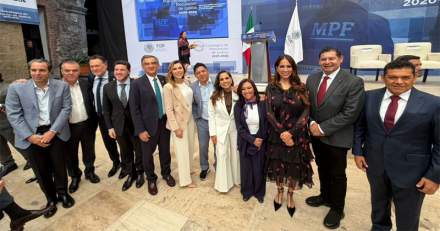 Presenta FGR Plan Estratégico 2026-2029 y reactiva fiscalía para delitos del pasado