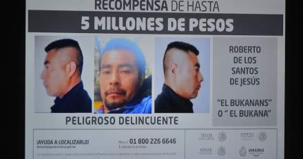 Detienen a ‘El Bukanas’, líder huachicolero del Triángulo Rojo, tras 10 años prófugo