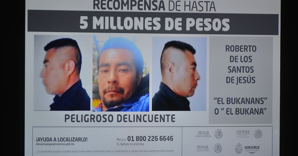 Detienen a ‘El Bukanas’, líder huachicolero del Triángulo Rojo, tras 10 años prófugo