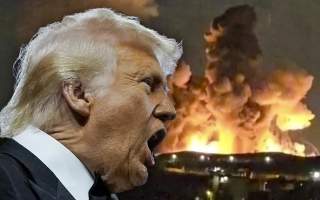 Trump da ultimátum a Irán antes de negociaciones en Pakistán
