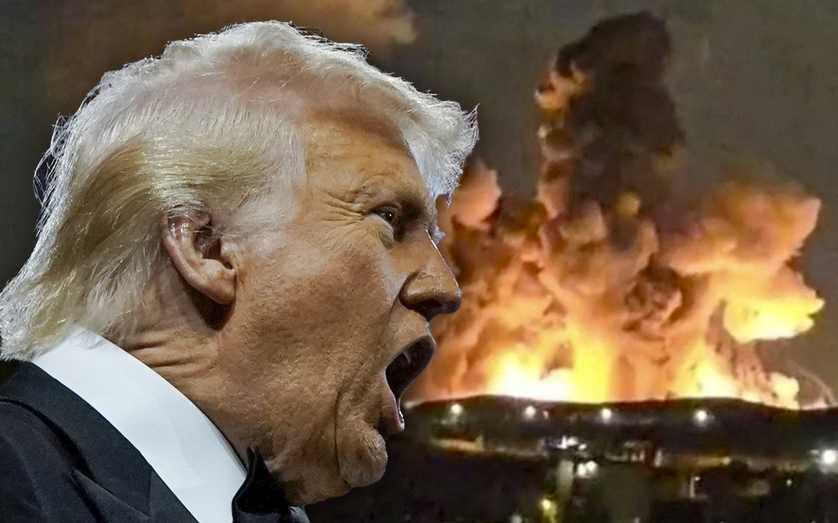 Trump da ultimátum a Irán antes de negociaciones en Pakistán