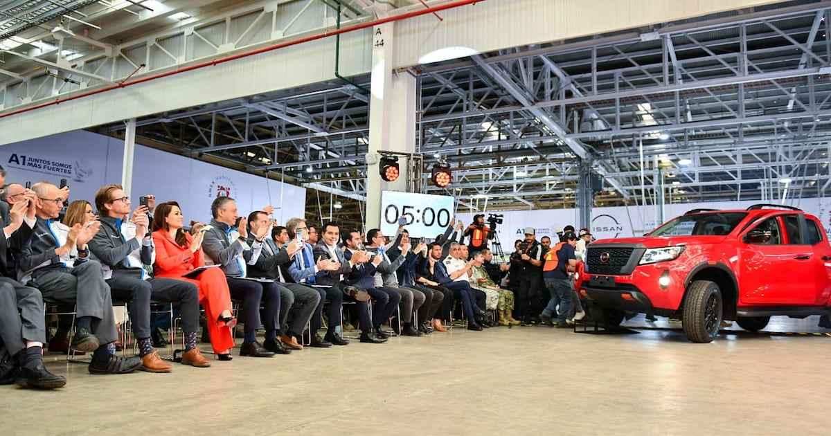Nissan inicia producción de Frontier en Aguascalientes y Profeco llama a revisión al Magnite 2025