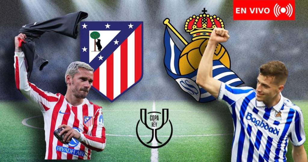 Mazatlán y Querétaro empatan 1-1 en Liga MX; Atlético de Madrid y Real Sociedad disputan final de Copa del Rey
