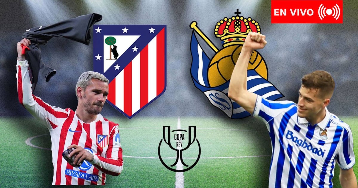 Mazatlán y Querétaro empatan 1-1 en Liga MX; Atlético de Madrid y Real Sociedad disputan final de Copa del Rey