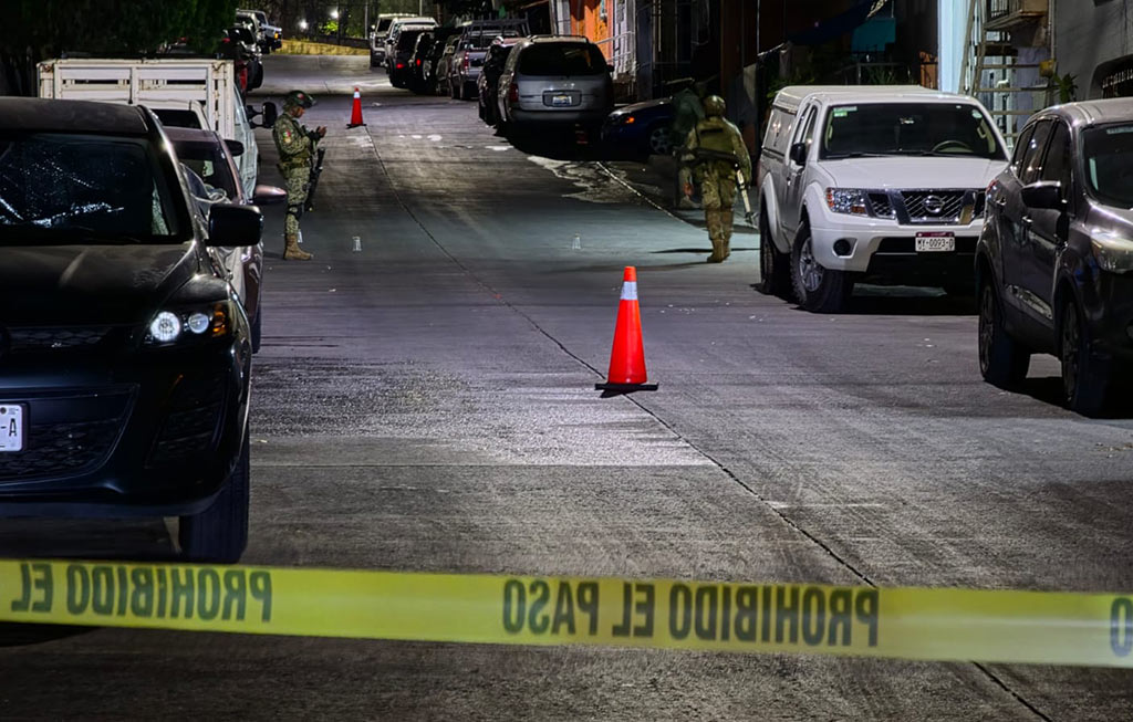 Reportes de seguridad en Jalisco incluyen homicidios, accidentes y desmantelamiento de call center