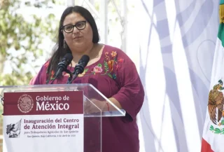 Citlalli Hernández renuncia a la Secretaría de las Mujeres; se integrará a la dirigencia de Morena