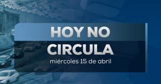 Hoy No Circula restringe a engomado azul este viernes; Tren Buenavista-AIFA lista para inaugurar el domingo