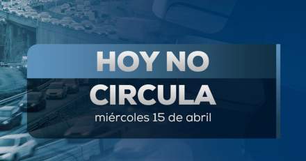 Hoy No Circula restringe a engomado azul este viernes; Tren Buenavista-AIFA lista para inaugurar el domingo