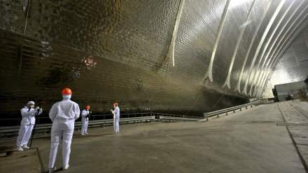 Chernóbil a 40 años: El silencio del sarcófago que aún cuestiona el futuro energético del mundo