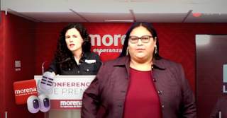 Citlalli Hernández renuncia a Secretaría de las Mujeres para presidir Comisión Nacional de Elecciones de Morena