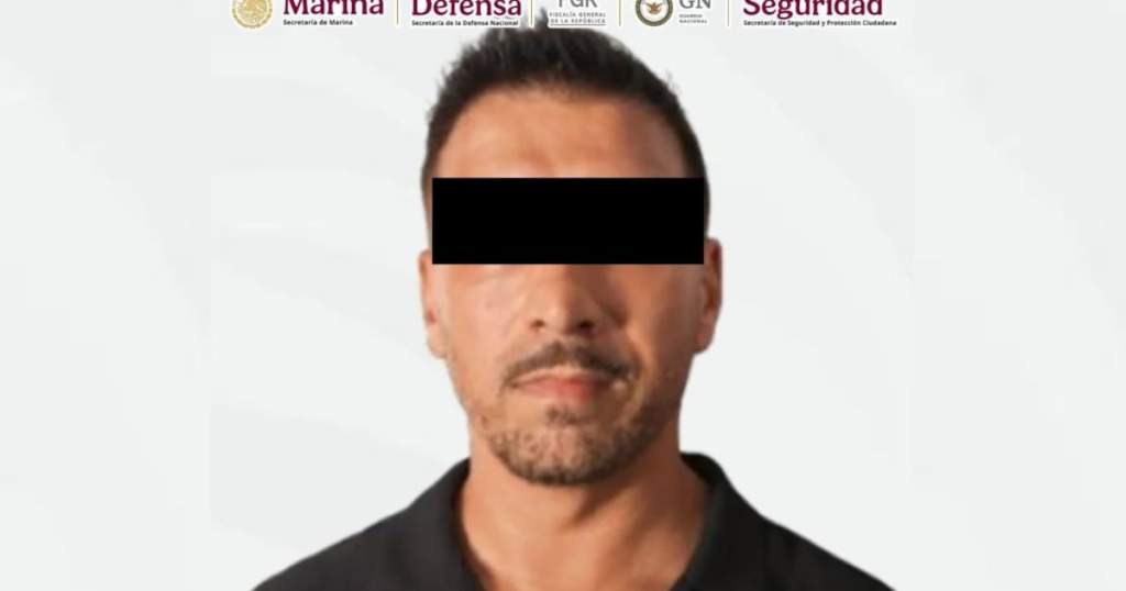 Capturan en Cancún a János Balla, uno de los 10 más buscados de Europa
