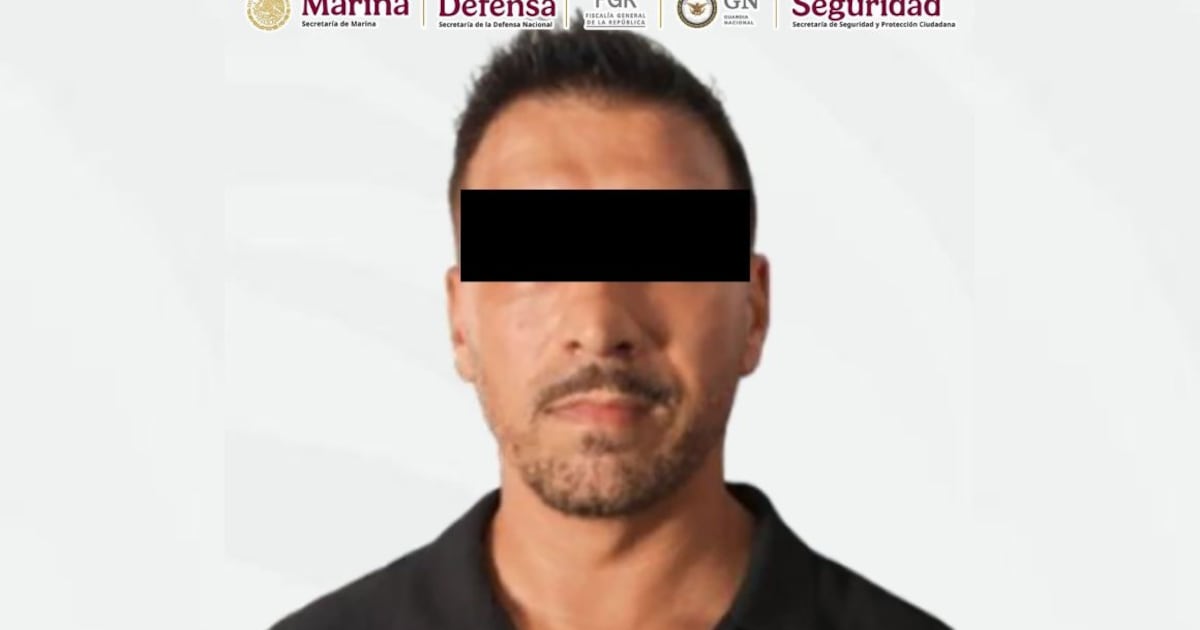 Capturan en Cancún a János Balla, uno de los 10 más buscados de Europa