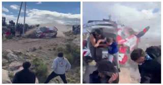 Accidente en Rally Sudamericano deja un espectador muerto y varios heridos en Argentina